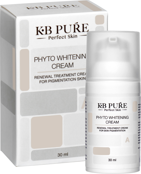 KB4001 Phyto-Lightening Cream KB PURE